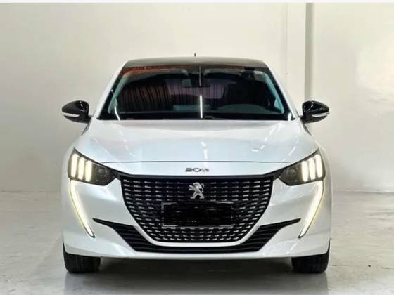 PEUGEOT 208 1.6 16V FLEX GRIFFE AT6